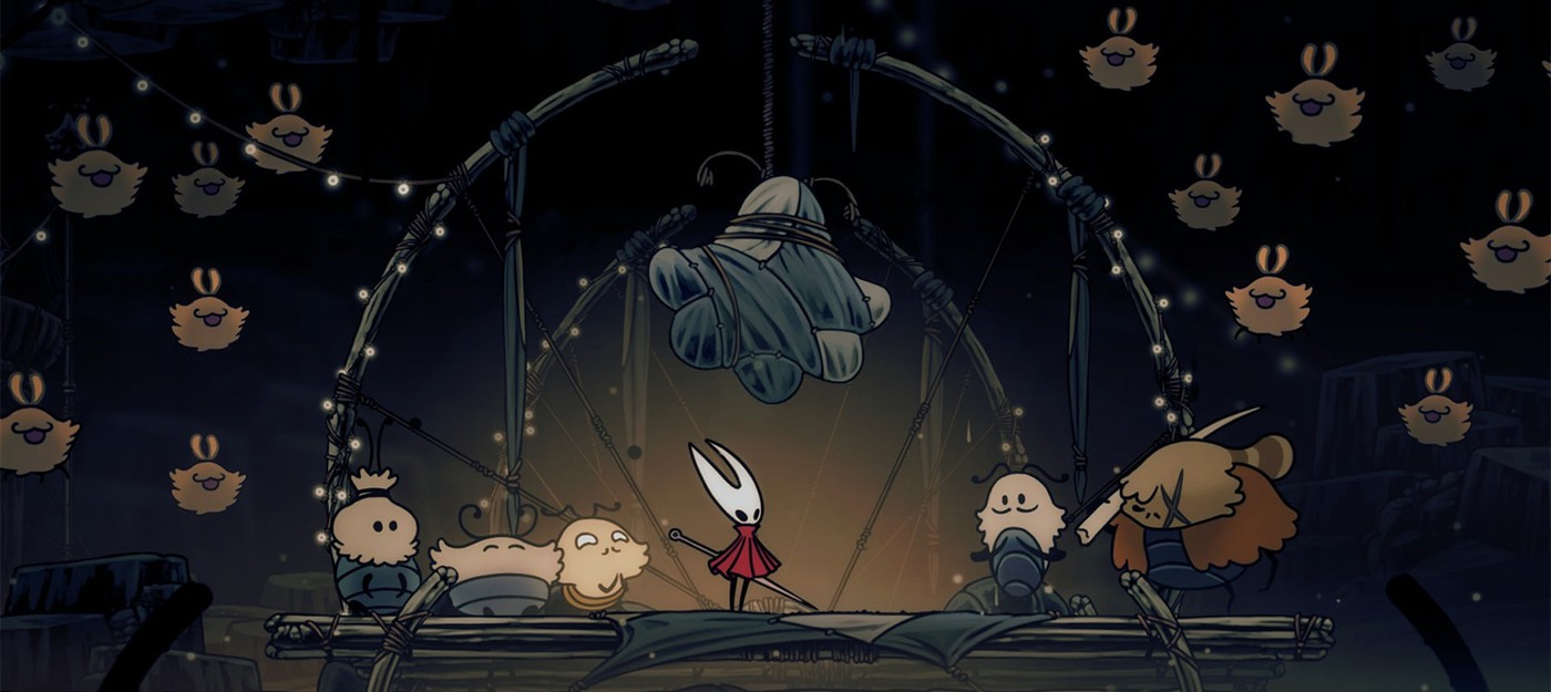 Эксперт по лору собрал всю историю Silksong в 77-минутное видео с вырезанной концовкой