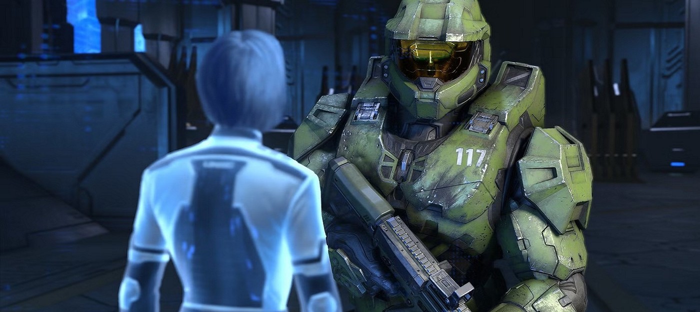 Следующее обновление для Halo Infinite станет финальным – контента больше не будет