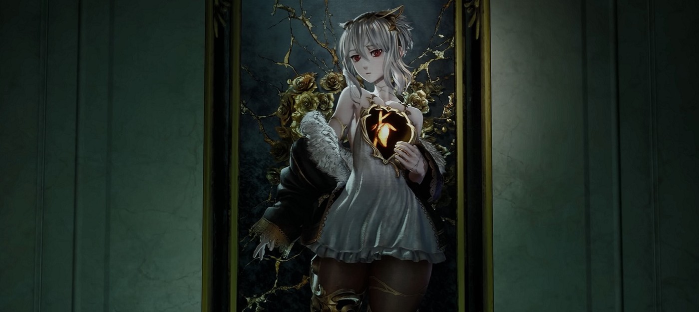 Лу Мэгмелл и путешествие во времени в трейлере вампирского соулслайка Code Vein 2