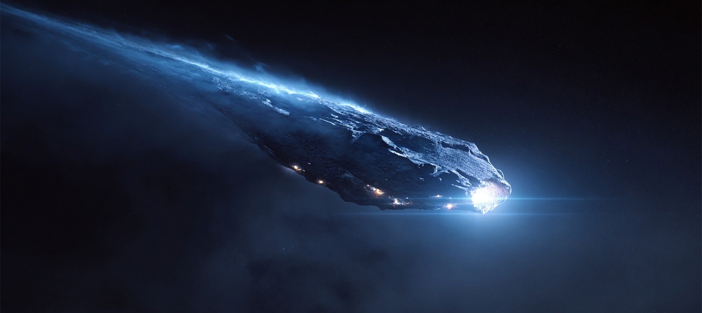 Радиотелескоп MeerKAT впервые зафиксировал радиосигнал от межзвездного объекта 3I/ATLAS