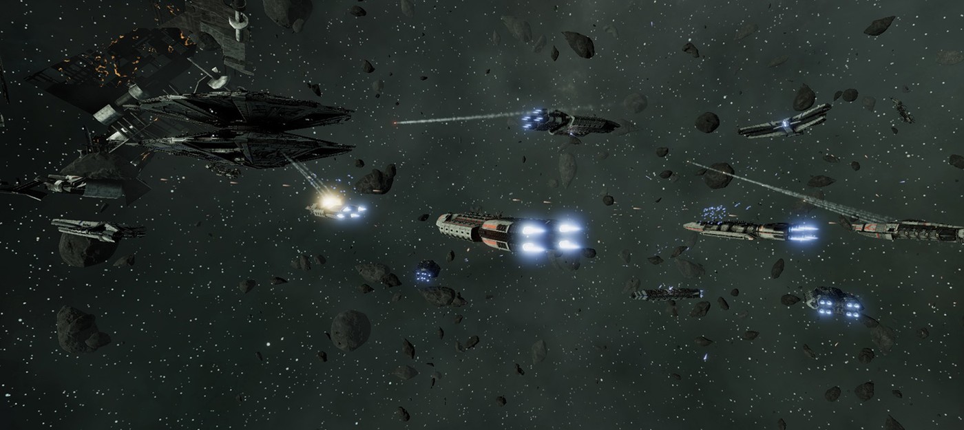 Стратегия Battlestar Galactica Deadlock пропадет из продажи на всех платформах через неделю