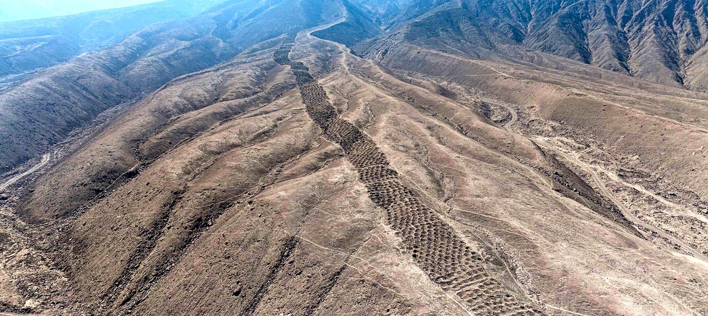 Исследователи раскрыли назначение тысяч загадочных ям в перуанских Андах