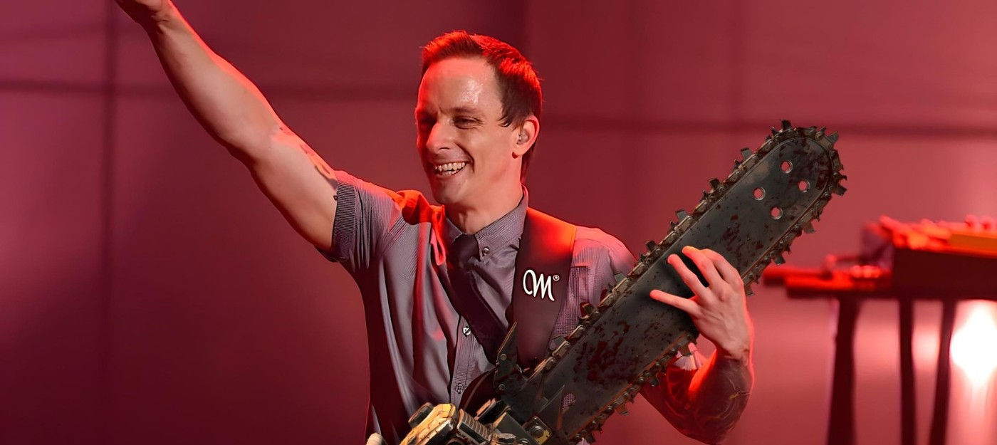 Мик Гордон работает над первым полноценным саундтреком к игре после Doom Eternal