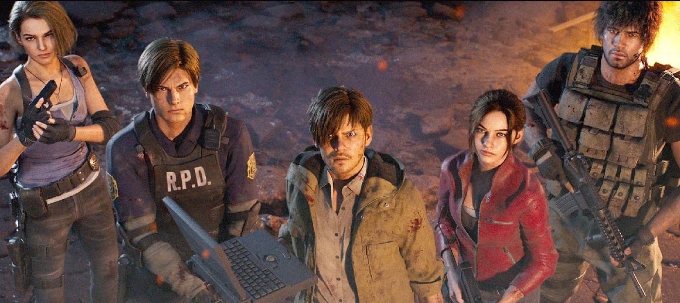 Capcom анонсировала дату релиза мобильной Resident Evil: Survival Unit