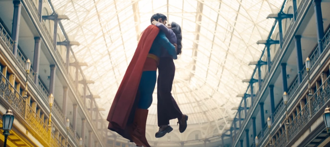 Forbes назвал "Супермена" Джеймса Ганна коммерческим успехом и опроверг слухи о провале фильма