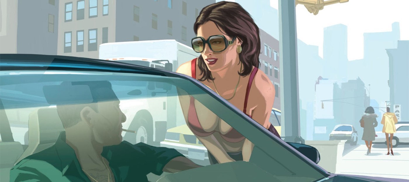 Мрачная история GTA 4 появилась из-за депрессии Дэна Хаузера – он был одинок и несчастен во время разработки