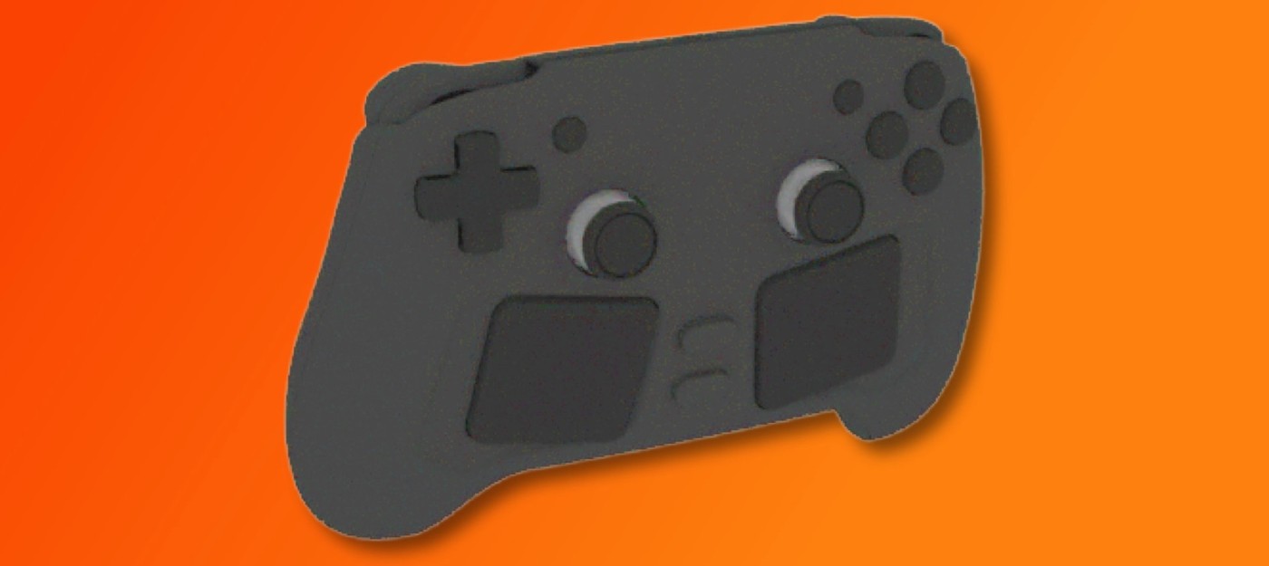 Инсайдер показал ИИ-версию нового Steam Controller, который скоро будет анонсирован