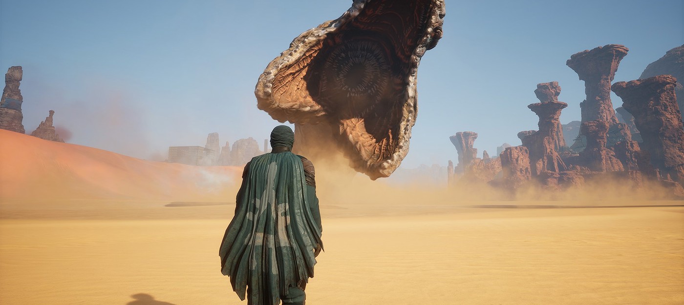 Онлайн Dune Awakening упал ниже 10 000 человек – это сравнимо с показателями 8-летней Conan Exiles