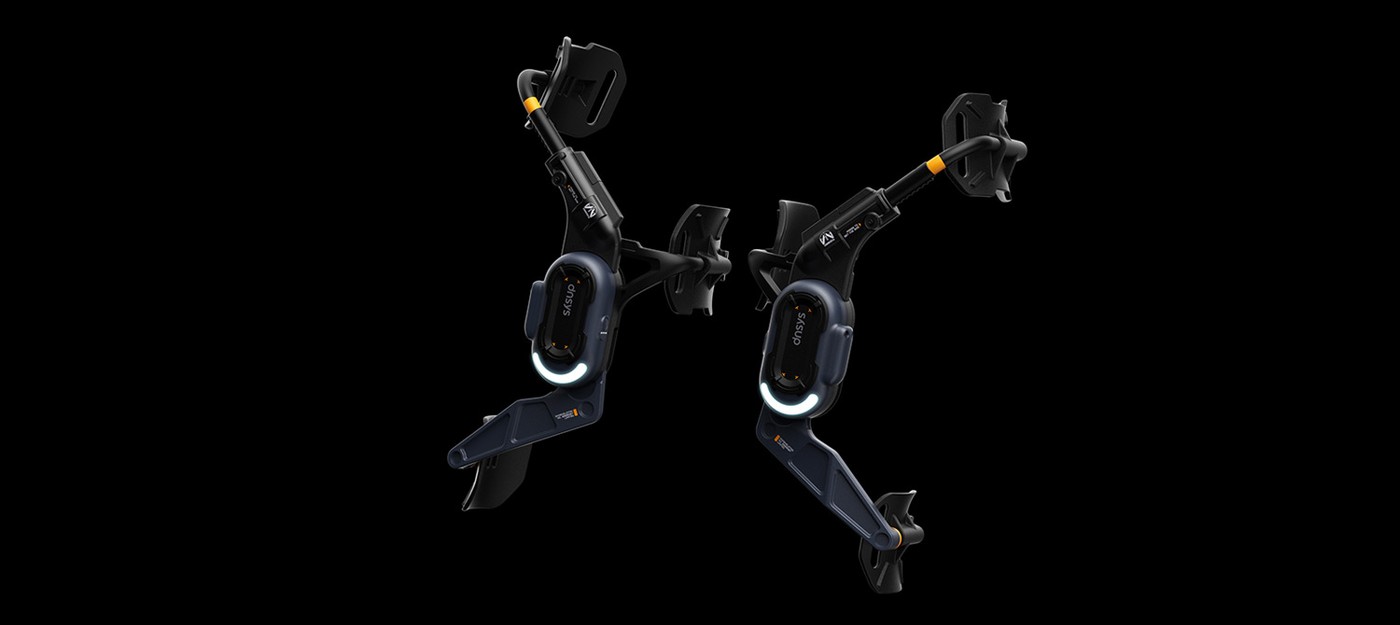 Студия Кодзимы выпустила экзоскелет в стиле Death Stranding 2 всего за 1500 долларов