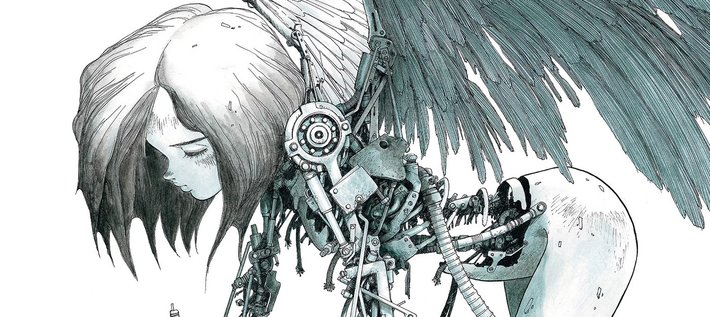 Гильермо дель Торо познакомил Джеймса Кэмерона с аниме "Боевой ангел" в начале 90-х, когда они жили вместе