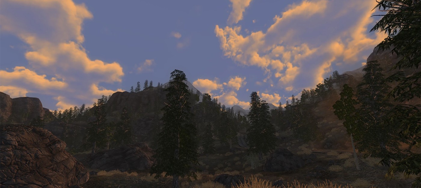 Мод добавил в Fallout: New Vegas более 200 новых погодных эффектов