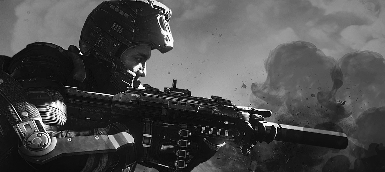 Мультиплеер Call of Duty – Titanfall от Activision?