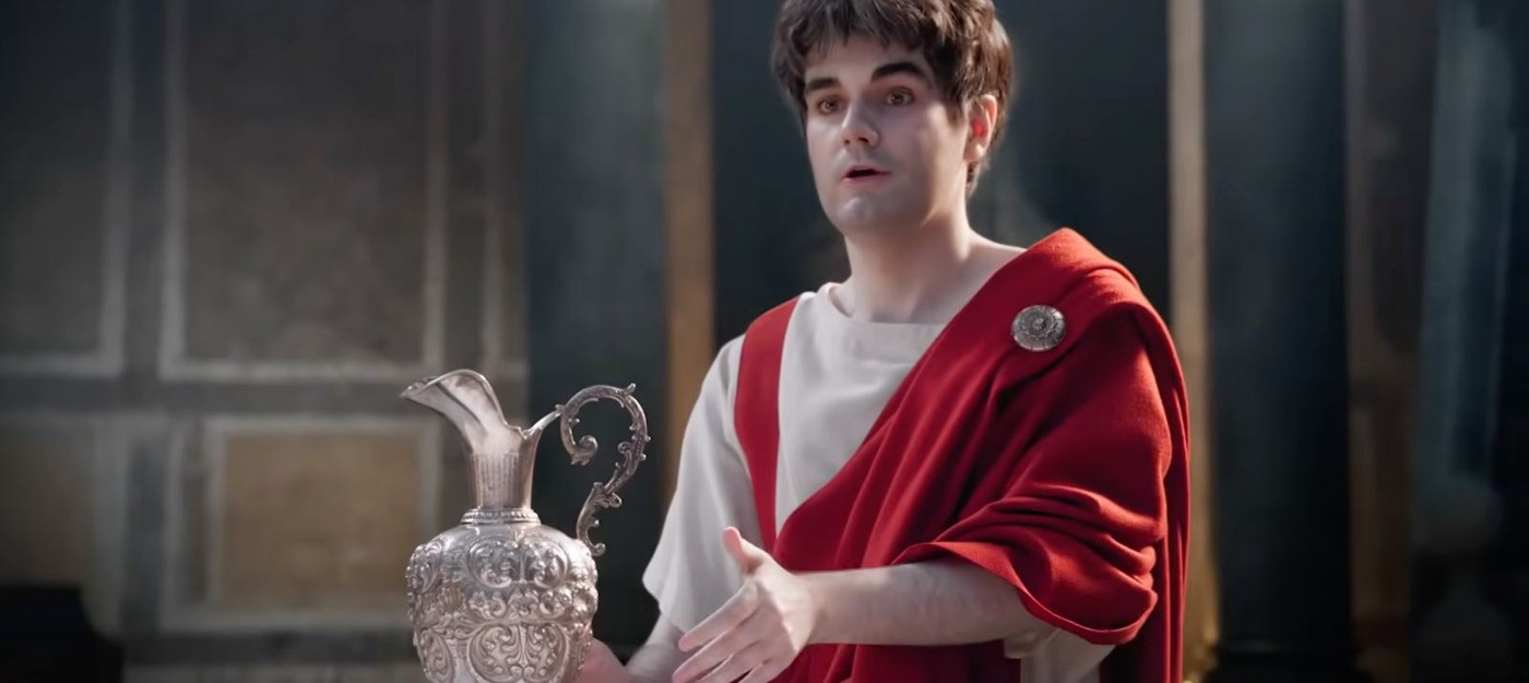 Ubisoft выпустила релизный трейлер Anno 117: Pax Romana с реальным актером – игру оценили на 84 балла