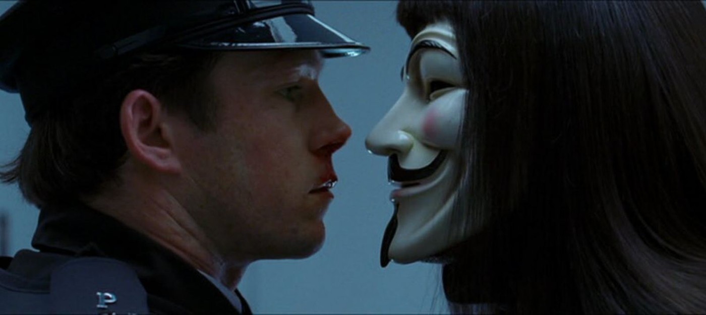 СМИ: HBO планирует сериал по "V – значит вендетта", Джеймс Ганн выступит исполнительным продюсером