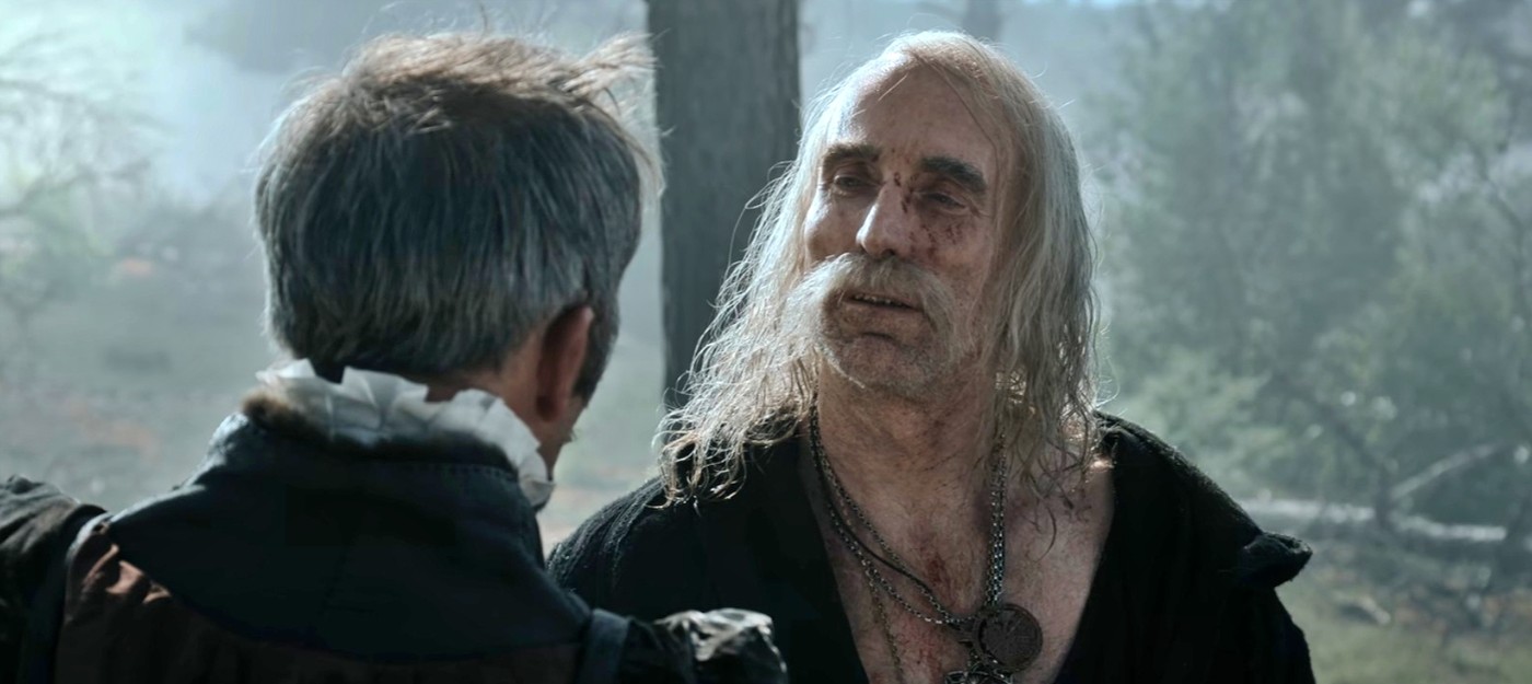 Шарлто Копли "украл" новый сезон "Ведьмака" – зрители в восторге от Лео Бонарта