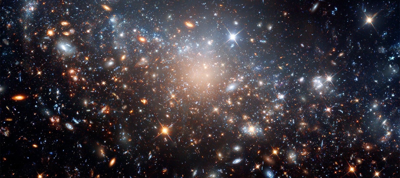 Астрономы выяснили, что Вселенная становится холоднее и мертвее