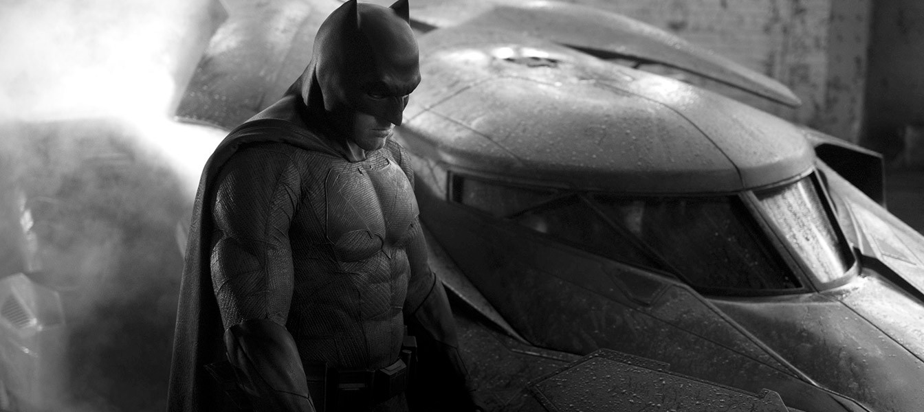 Продюсер Batman V Superman раскрывает возраст Бэтмена