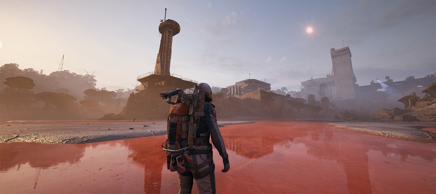 Игроки ARC Raiders используют захват за уступы для быстрого передвижения и спуска с высоты