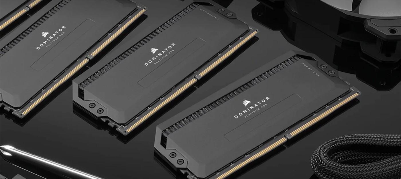 Японский ритейлер ограничил покупку оперативной памяти на фоне глобального дефицита