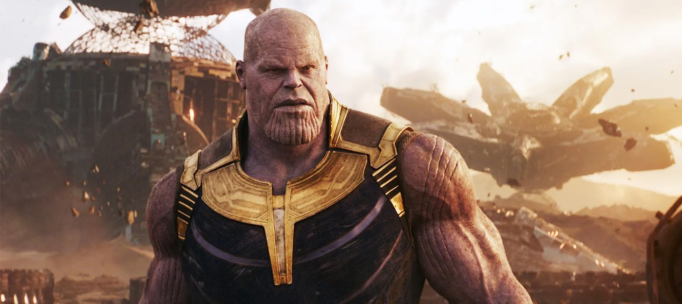 Джош Бролин намекнул на возвращение Таноса в MCU после разговоров с режиссером Avengers