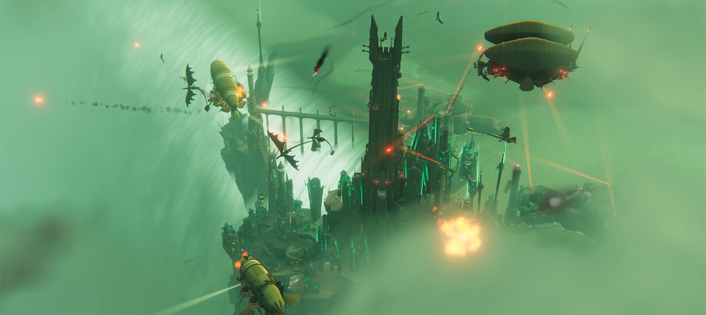 Создатель The Falconeer назвал ИИ "дерьмовым" инструментом и предупредил об опасном будущем