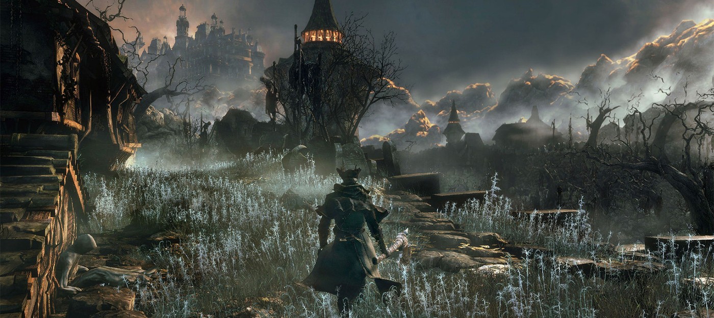 Бывший президент Sony рассказал, как решение о CD-ROM для PlayStation привело к созданию Bloodborne
