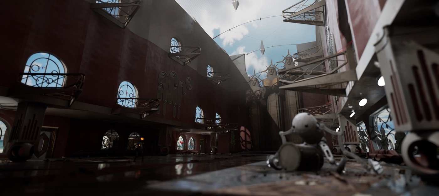 Финальное дополнение для Atomic Heart выйдет в следующем месяце