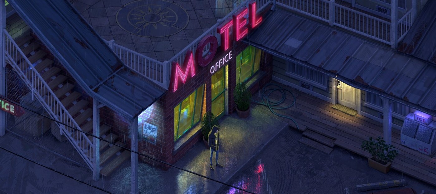 Вышла Rue Valley – игра в стиле Disco Elysium про временную петлю