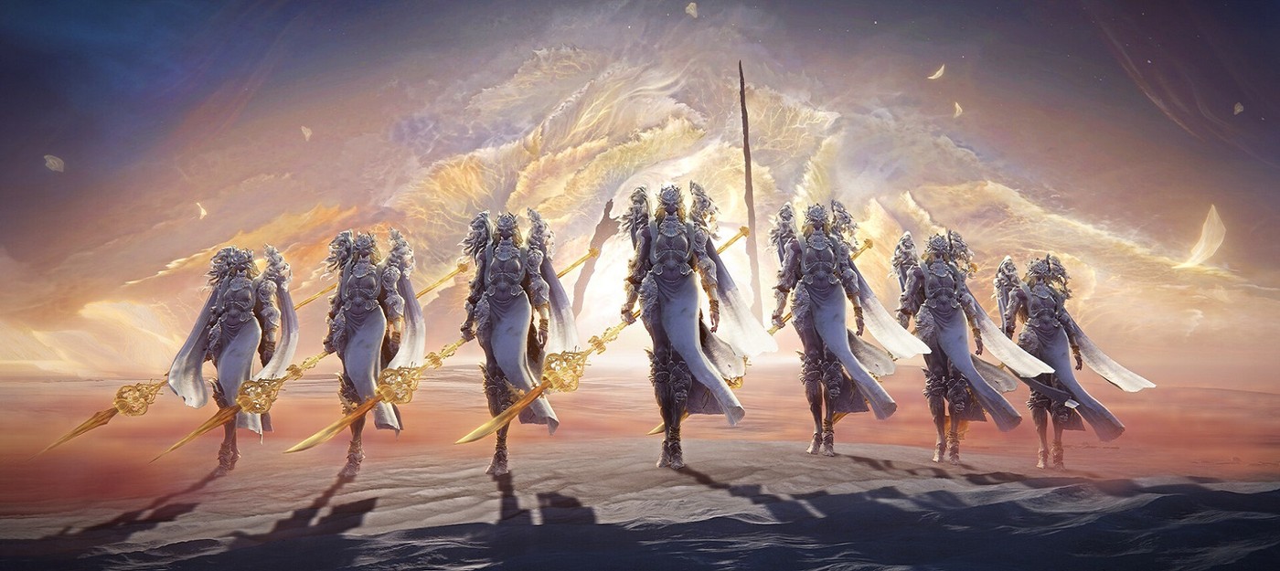 Аддон The Forsaken Hollows для Elden Ring Nightreign выйдет уже через месяц и добавит новых персонажей и боссов