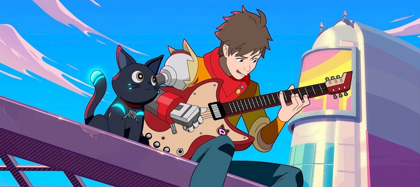 Саундтрек Hi-Fi Rush пропал из продажи – разработчики призывают не волноваться