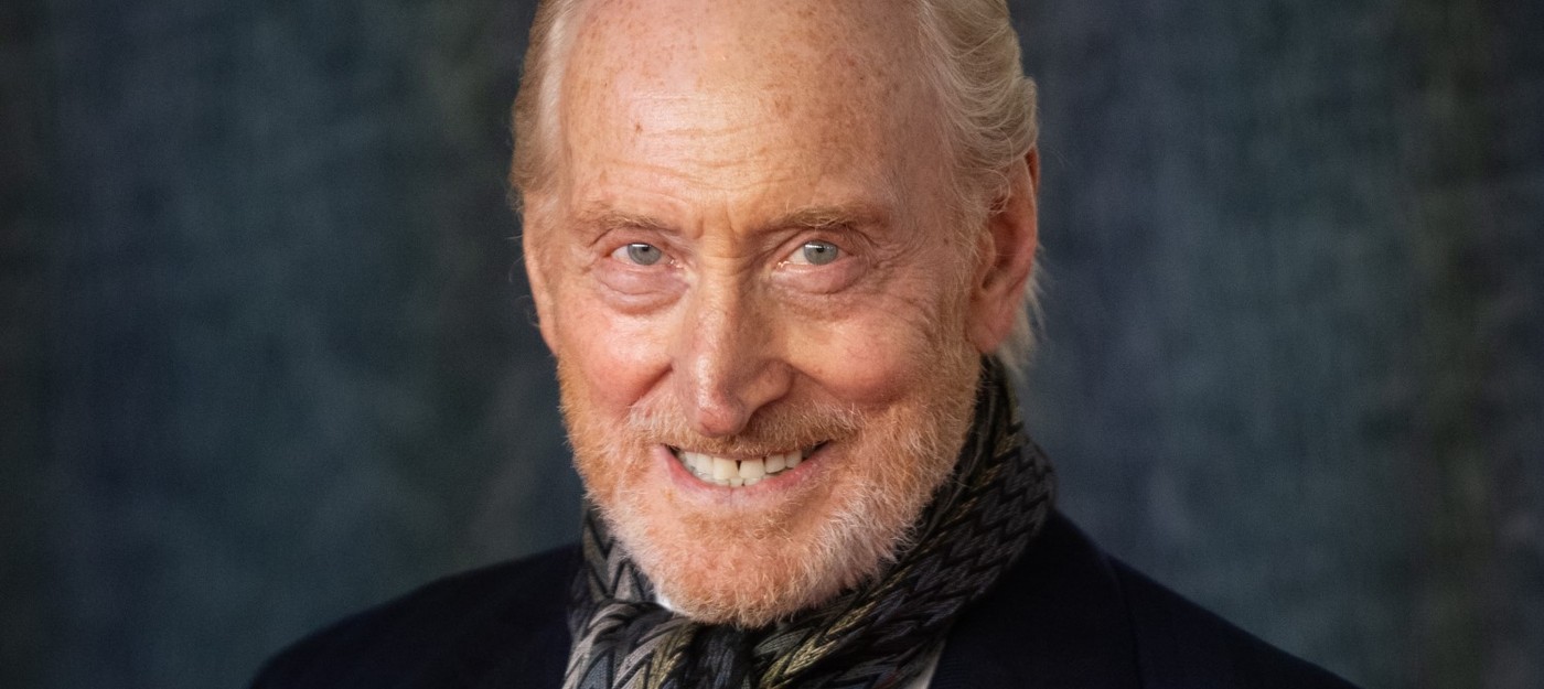 CD Projekt пришлось нанять Чарльза Дэнса для The Witcher 3 из-за таймера на сайте