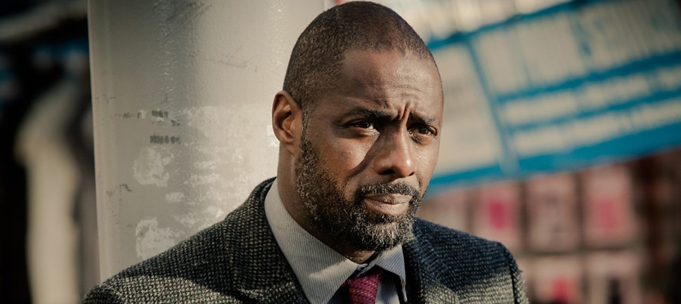 В новом фильме про детектива Лютера будет персонаж, который давно умер