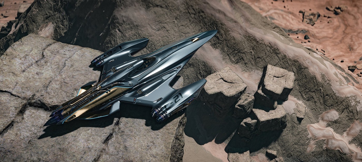 Star Citizen избавилась от одного из самых раздражающих способов провалить миссию