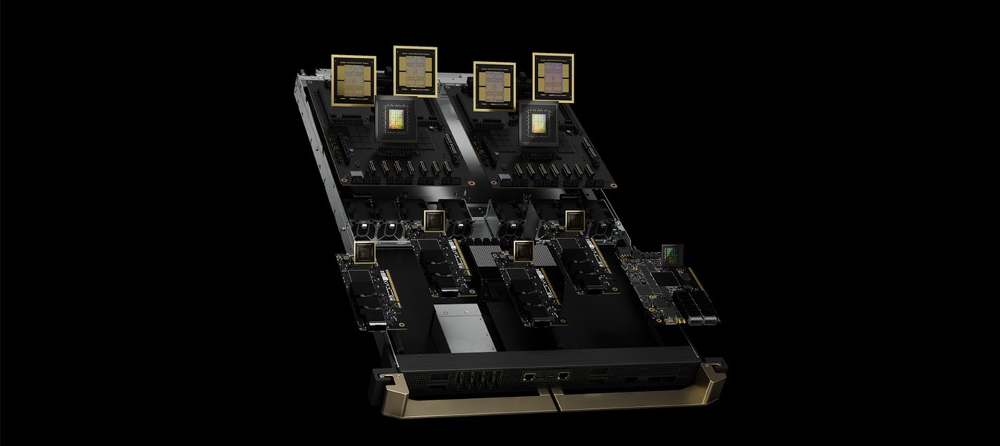 SoftBank продала всю долю в Nvidia за $5,83 миллиарда, но деньги всё равно вернутся к производителю чипов