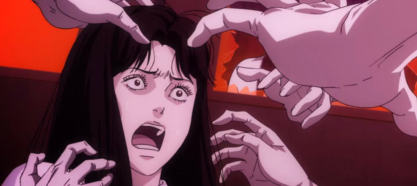 Хоррор от первого лица по работам Дзюндзи Ито вышел в Steam