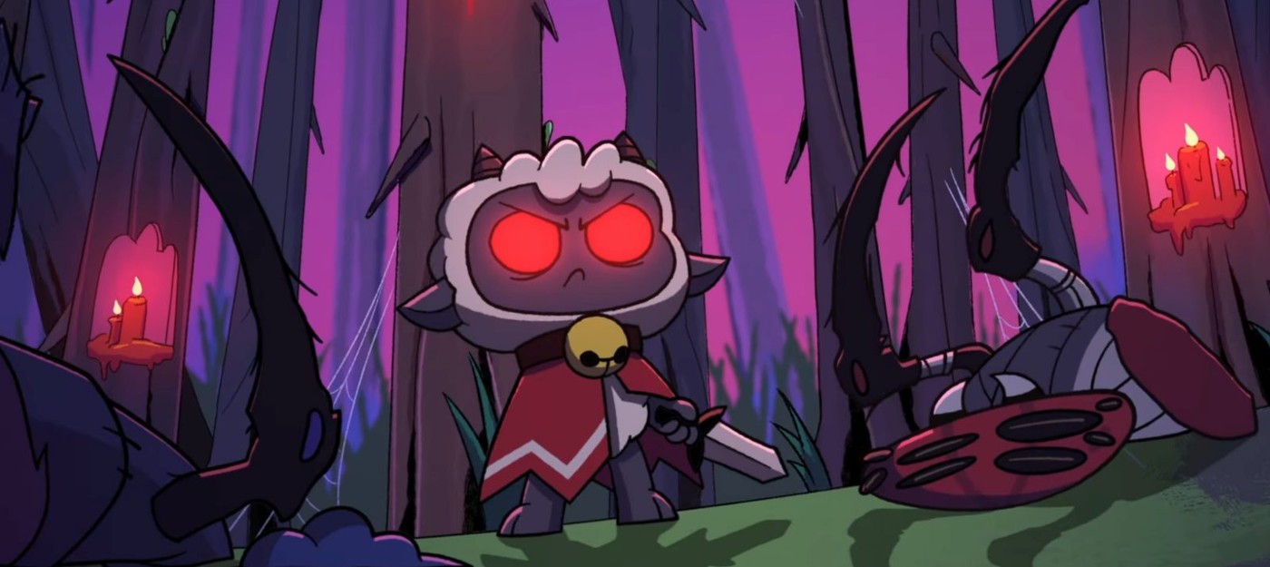 Cult of the Lamb выйдет для iPhone, iPad и AR-гарнитуры Vision