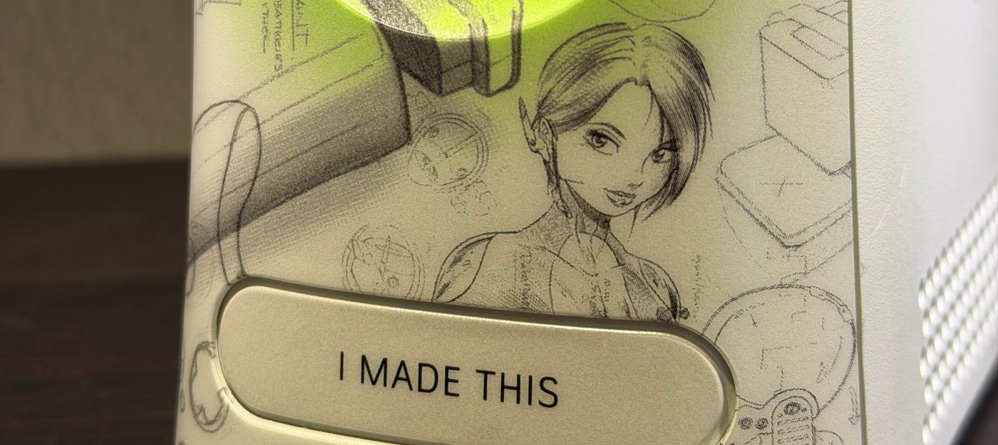 Major Nelson показал уникальную версию Xbox 360, которая никогда не запускалась