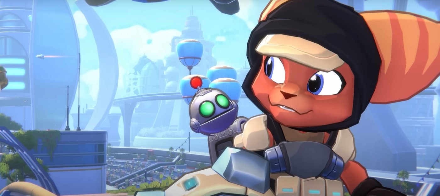 По франшизе Ratchet & Clank выйдет бесплатный мобильный арена-шутер Ranger Rumble