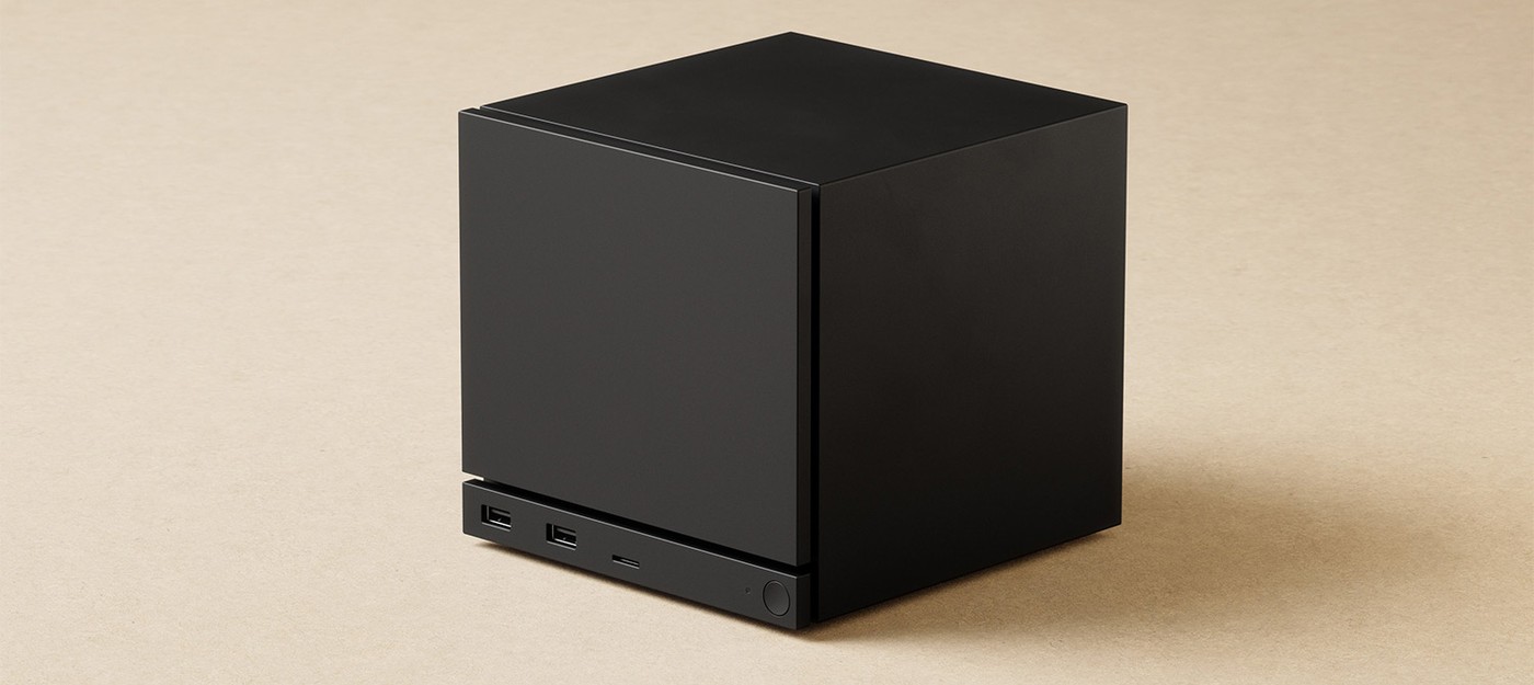 Подробный разбор Steam Machine – мощный мини-ПК для игр на диване