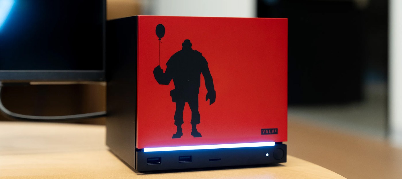 Steam Machine от Valve может стоить от 1000 долларов