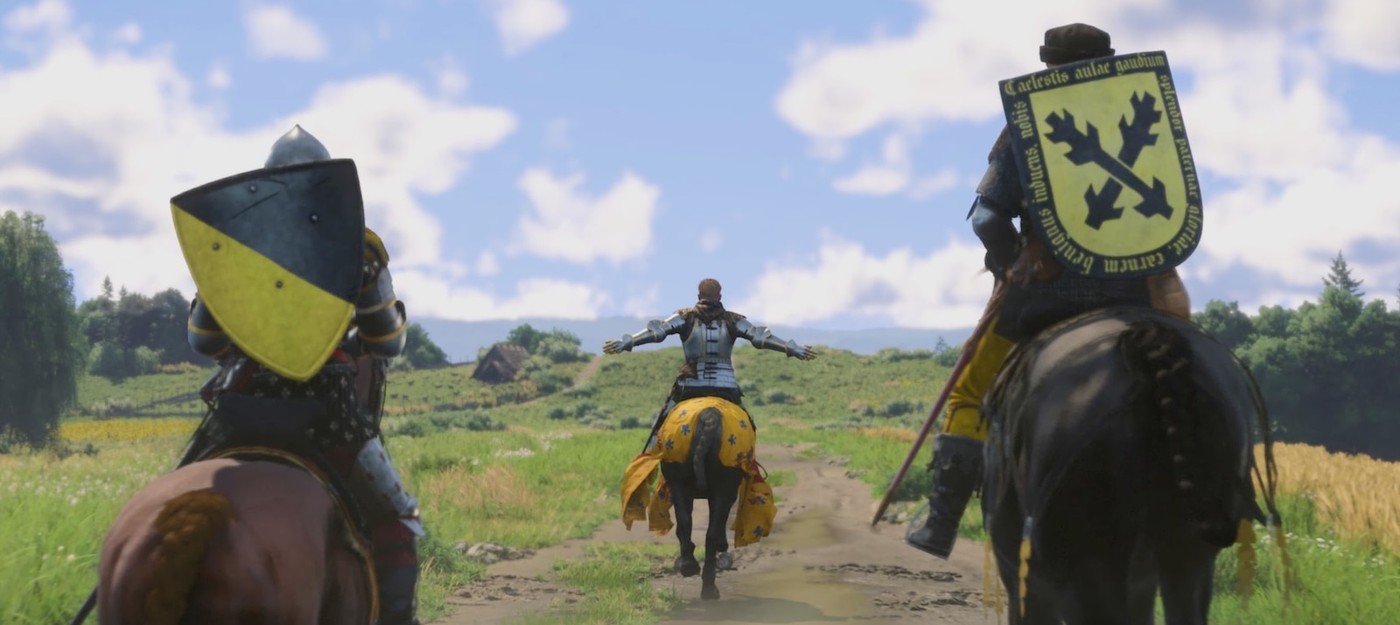 Продажи Kingdom Come: Deliverance 2 превысили 4 миллиона копий, разработчики тизерят следующую игру