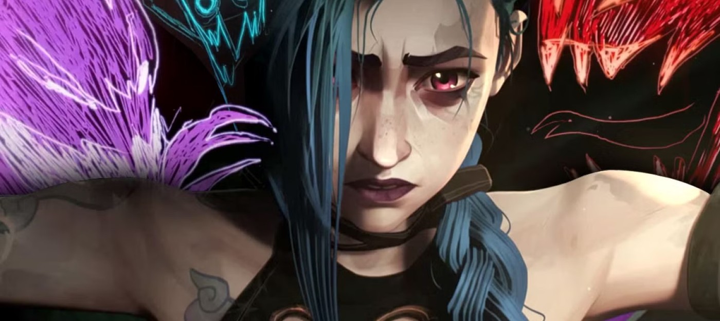 Riot Games поделилась вырезанными сценами и концепциями "Аркейн" – Вай могла работать на Силко