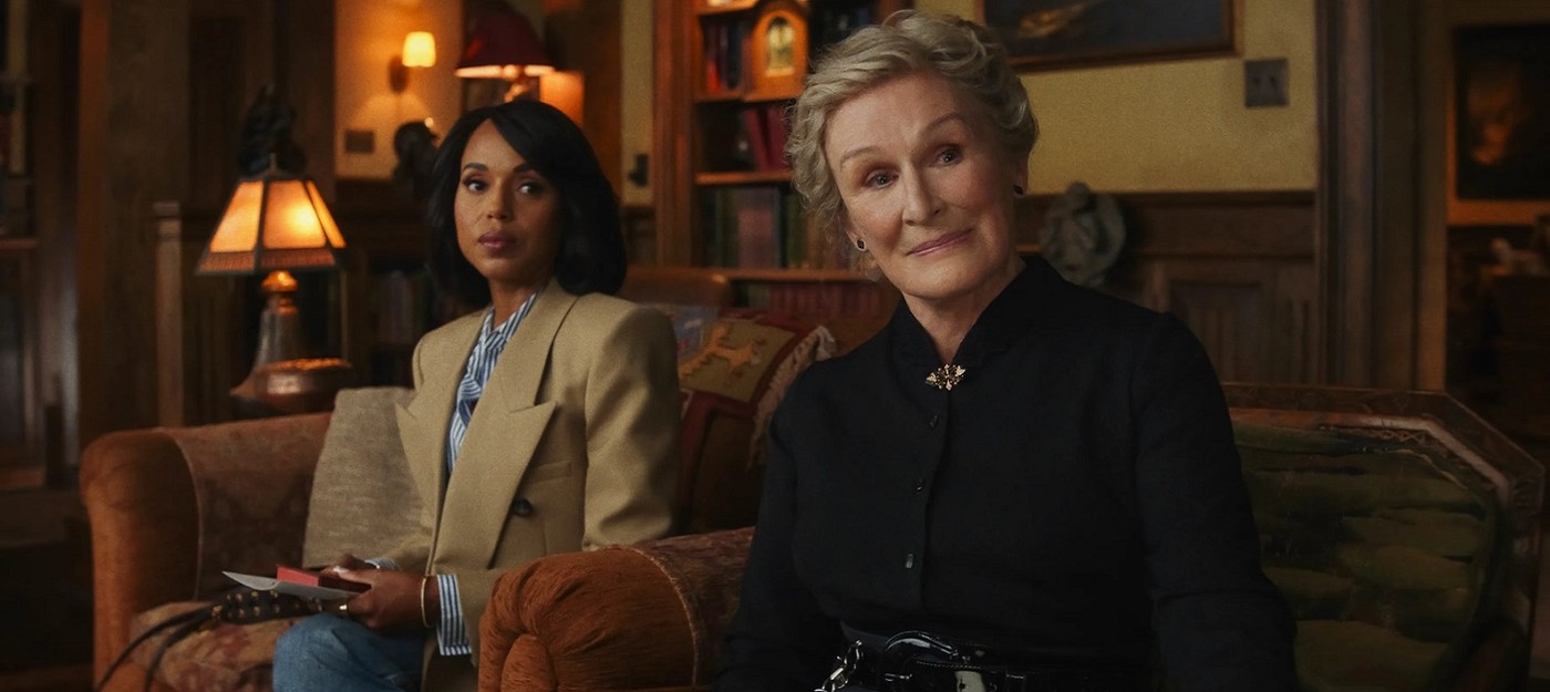 У Райана Джонсона есть особая "мудацкая студийная версия" фильма "Достать ножи 3", но вряд ли мы ее увидим