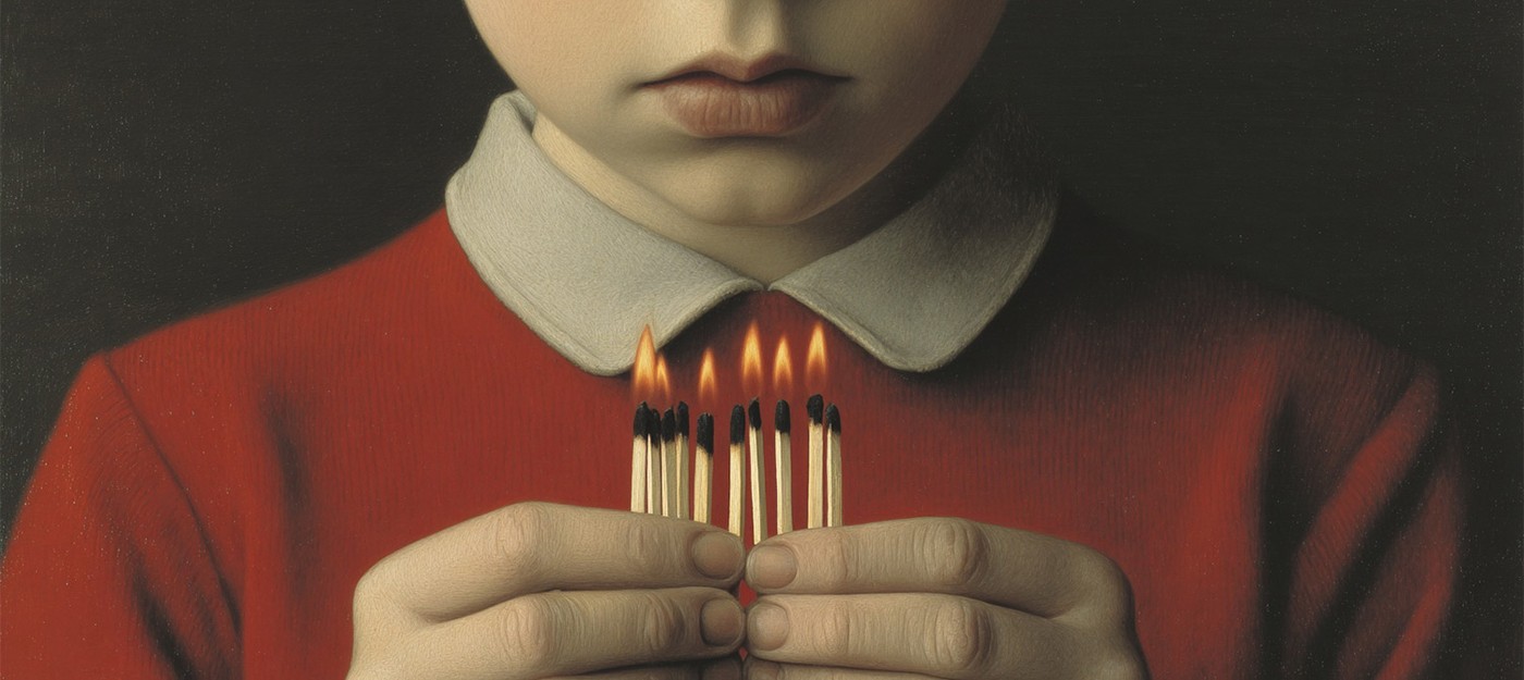 ИИ-игрушки учат пятилетних детей использовать спички и искать ножи на кухне