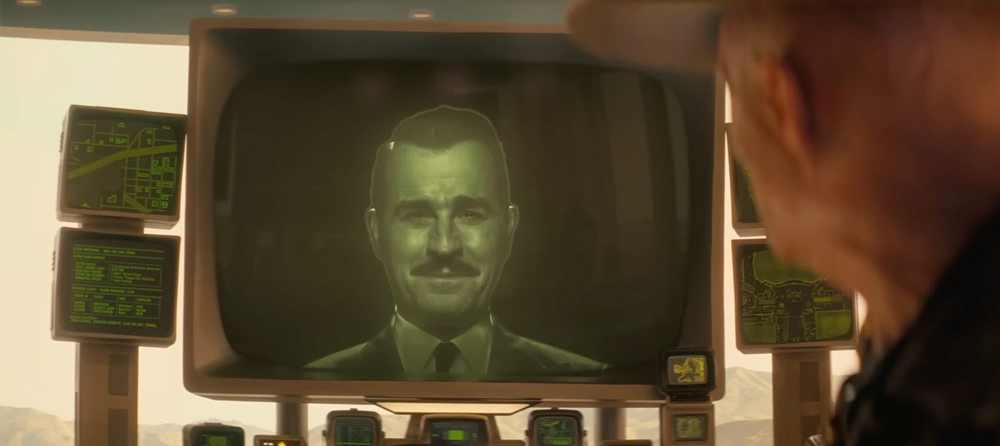 Полноценный трейлер второго сезона Fallout с Маколеем Калкином и Мистером Хаусом