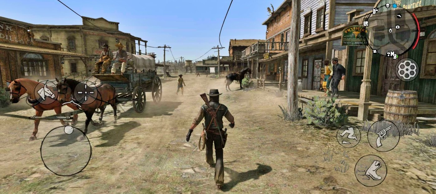 Red Dead Redemption анонсировали на iOS, Android, PS5, Xbox Series и Switch 2