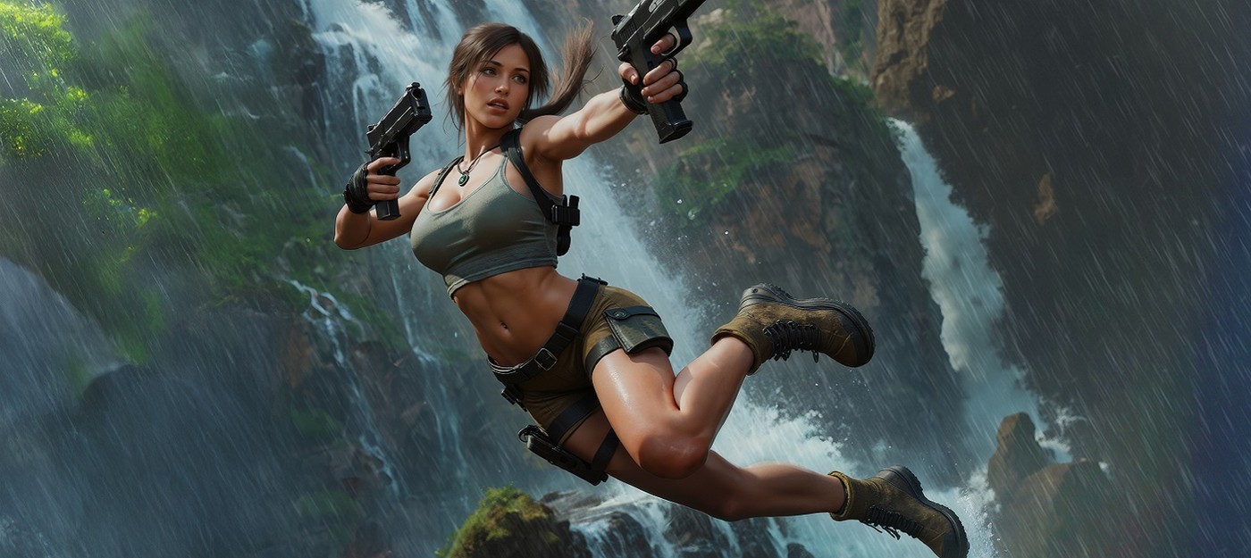 Crystal Dynamics в третий раз за год увольняет сотрудников, чтобы "оптимизировать разработку" новой Tomb Raider