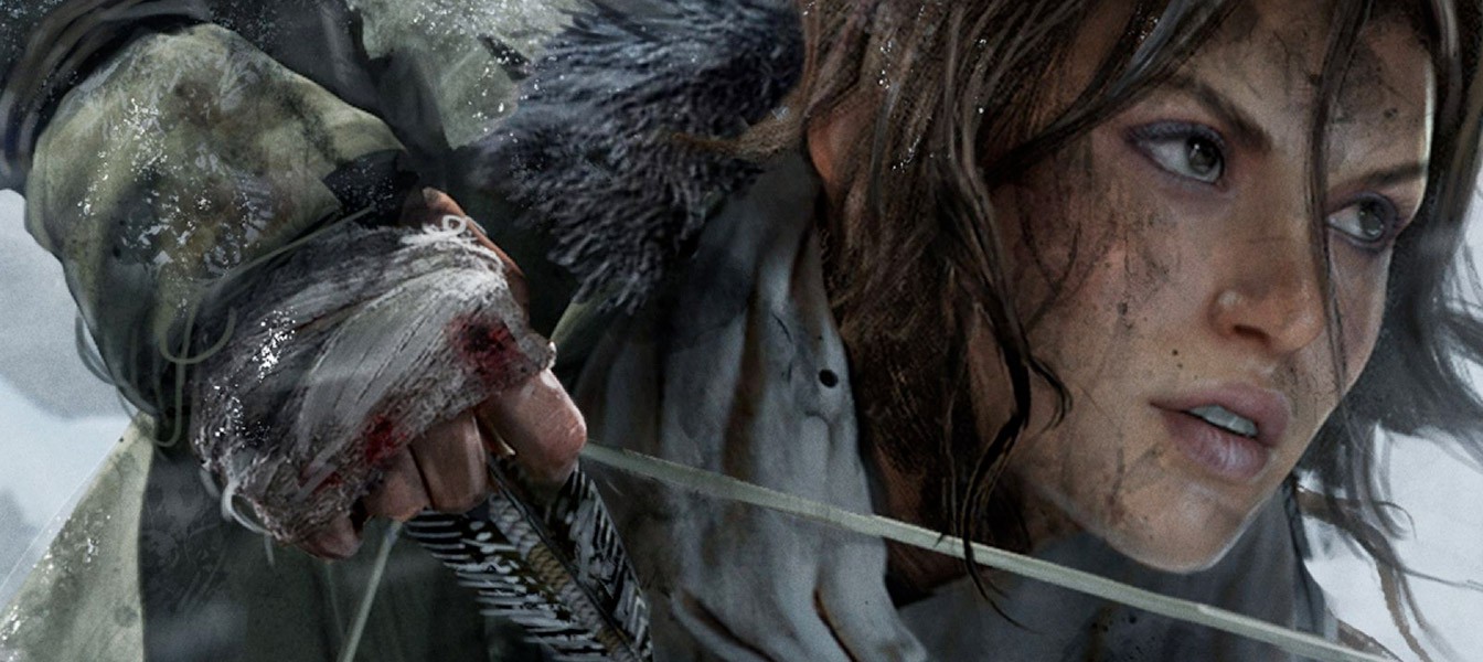 Неофициально: Rise of the Tomb Raider будет только временным эксклюзивом