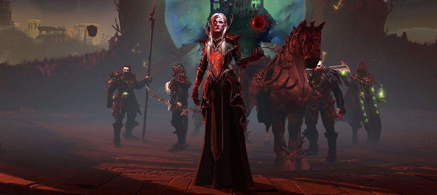 В Age of Wonders 4 стартовали бесплатные выходные после релиза вампирского дополнения