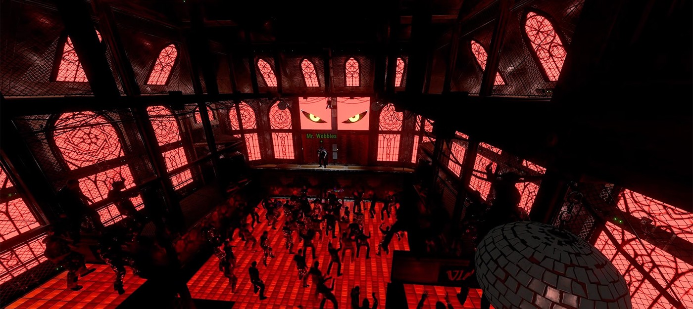 Игрок Rust построил многоуровневый клуб для вечеринки и буквально взорвал пол под всеми собравшимися